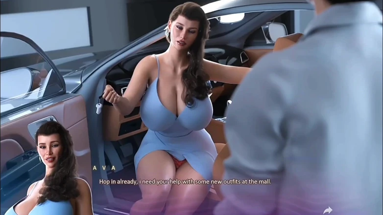 NuttForYou: Apocalust Version 0.03 Full Gameplay