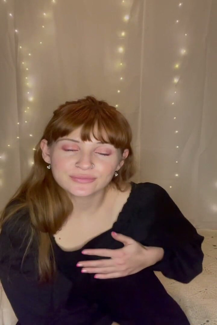 Goddess Krystal: Coming Home to Feed You Your Cum