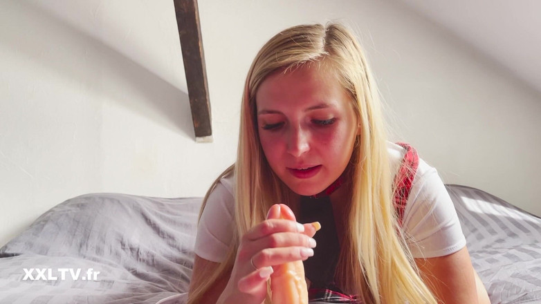 XXLTVFR: Chloe Duval di Solo