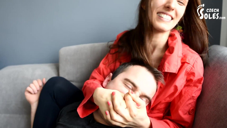 Czech Soles - foot fetish content: Uctívání nohou a podřízení hom od Eliška
