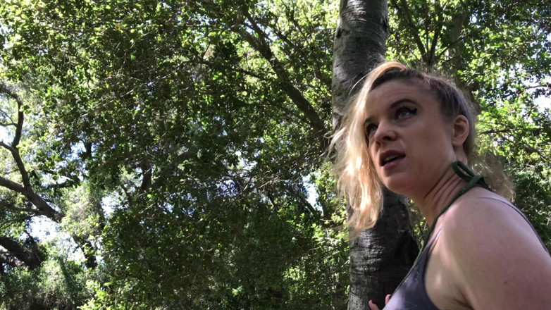 Erin Electra: teenage girl fucks the gardener