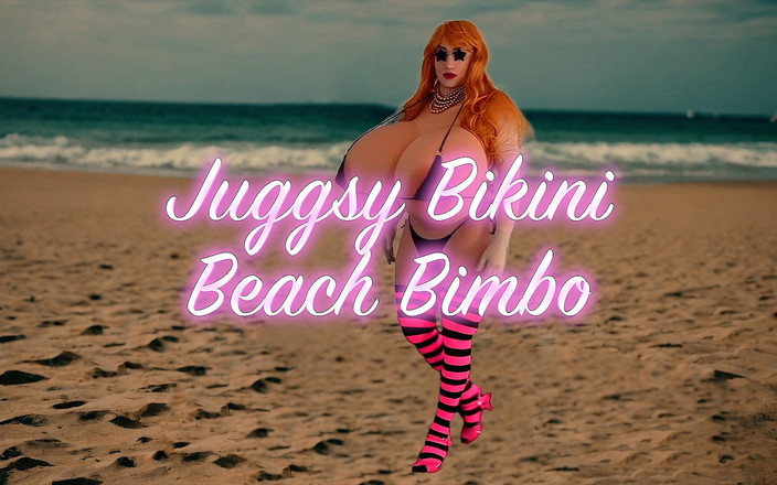 Juggsy-Ho-Doll: Juggsy 비키니 비치 비보