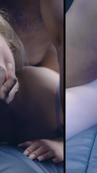 18 Plus Model Takes the BBC in All Holes