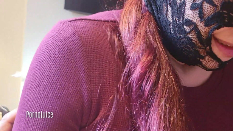 Gentleman Porno: Нижняя милфа-латина в маске подчиняется большому черному доминированию с Колумбийкой Kathalina в главной роли