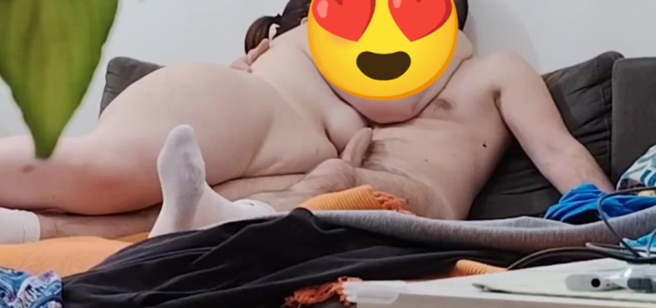 WesternSerbia: Chubby White Girl Sucking Cock