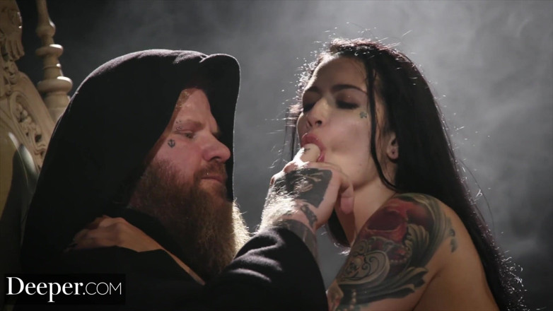 Deeper: Profondo. Le fantasie per kink più oscure di katrina Jade...
