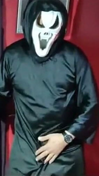 Tanec ducha