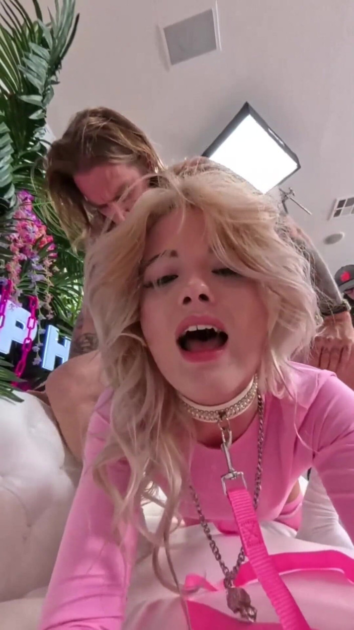 Hook Up Hotshot POV: Nicole Nichols Can't Get Enough of Bryan Gozzling's Fucking!