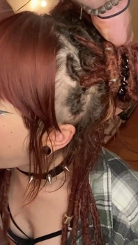Your E-girl Roommate Demands a Throating