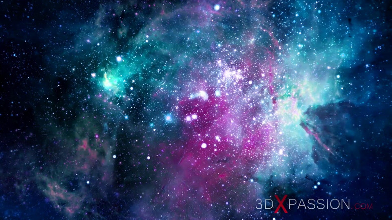 3dxpassion: Sclavă cu cap chel futută de prințesa iadului în peștera de...