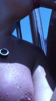 Dikke kont getatoeëerde Spaanse babes houden ervan om vernield te worden - dvd