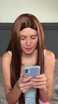 I Didn't Give My Stepdaughter Her Phone Back Until She Made Me Come