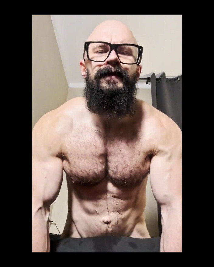 Mister Stone: Some Cardio After the Work Out
