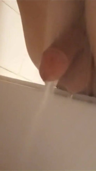 Even the Shower Head Tickles and Teases Me with Sexual Excitement During the No Nut November Challenge