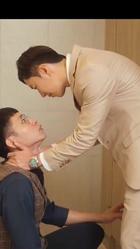 Gdsr-001-2 Gaydar Office Ep2: Threesome with Chastity Slave