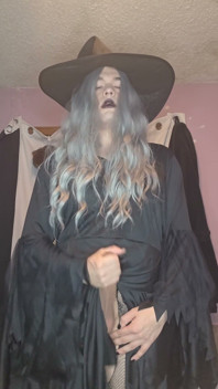 Witch Experiences One of the Great Old One's Blessings