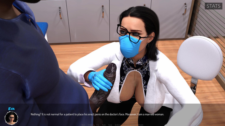 Wickedgammes: O Hospital da Luxúria (parte 3)