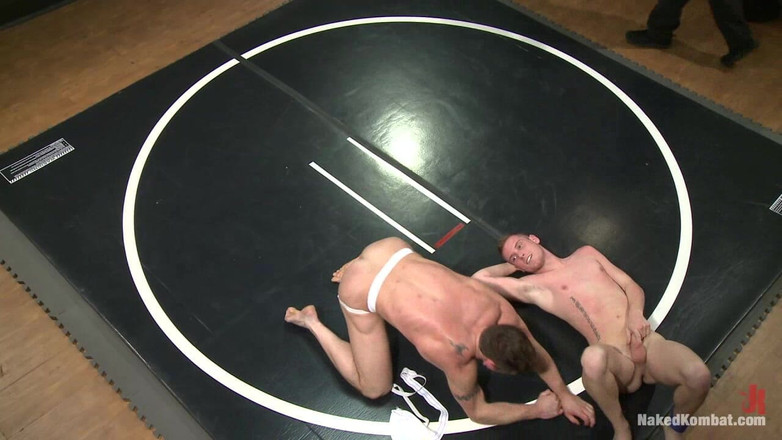Naked Kombat: Dean Tucker Vs Ridge Michaels