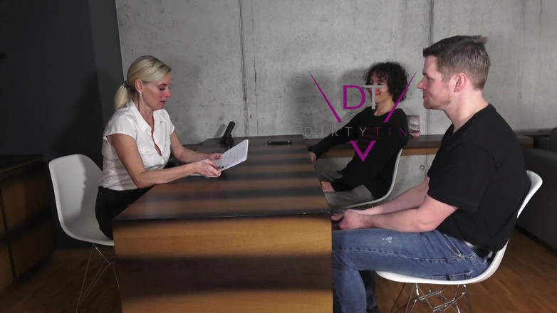 Dirty Tina: Секс в компании с пареньками