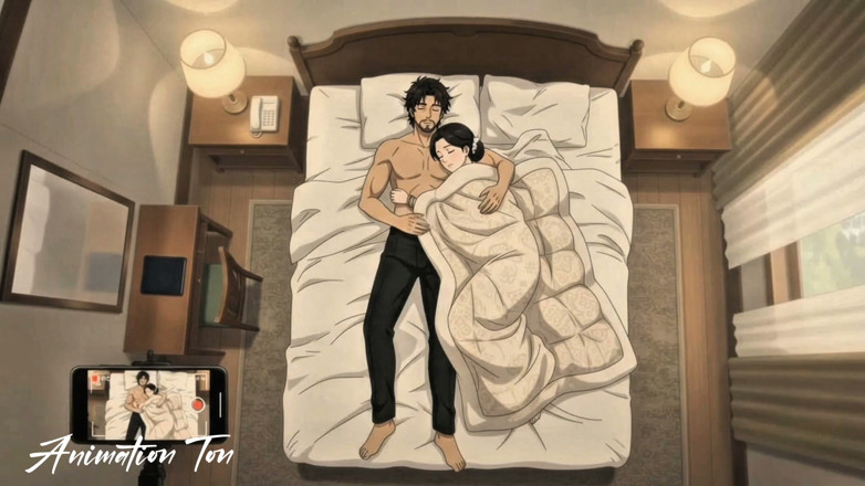 AnimationTon: Episode 5 Main Apni Biwi Shared with Boss Kiya