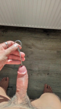 Pokračuji ve výcviku v sondování