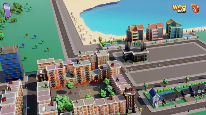 Neon2520: マッドアドベンチャー #13 オフィスで欲求不満なクーガーのデブな尻を破壊する