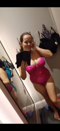 Feeling Super Cute in the Pink!(behind the Scenes Lingerie Spoils for My Upcoming Birthday)