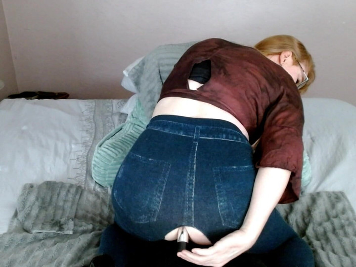 Ashlie Waves: 无裆裆可以立即进入