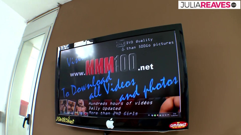 Cum Date Me: Atrakcyjna para robi kurwa wideo w domu