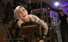 Test di nicky e automatico di bastinado