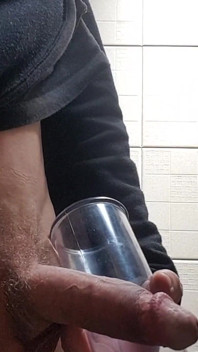Pumping the Manhood