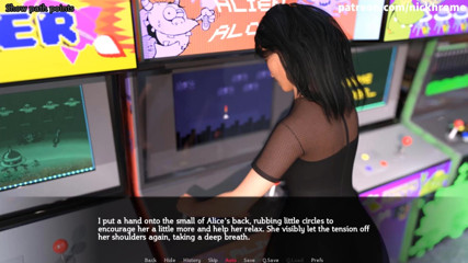 Visual Novels: Freeloading clan parte 33