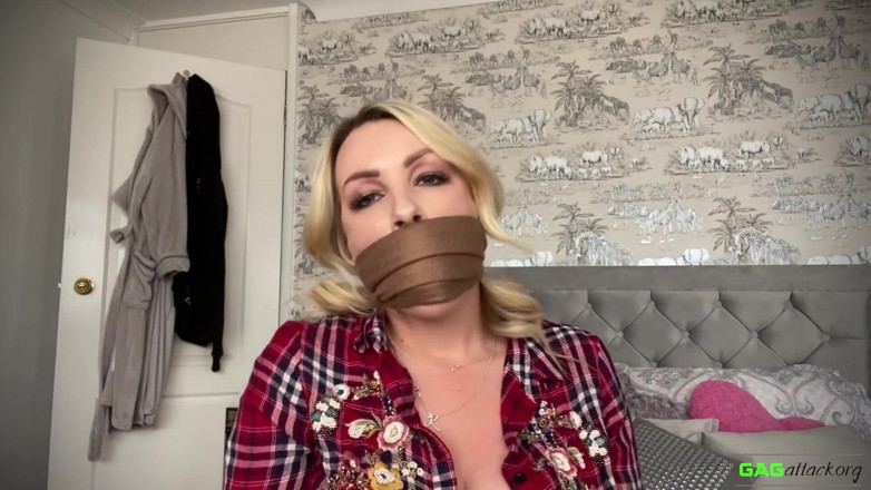 Gag Attack: Penny Lee - หลายครั้งเซลฟ์ gag