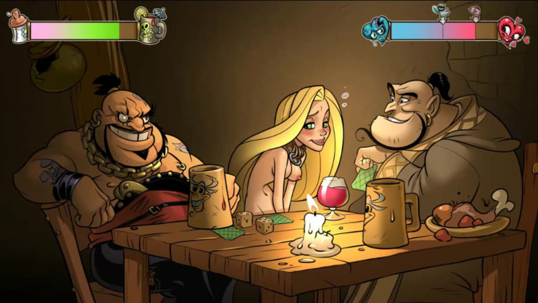 Cartoon Play: Iris quest jasmin aladdin teil 10