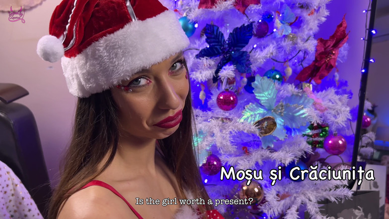 Laura Quest: The Real Reason Santa’s Late… a Sexy Christmas Roleplay