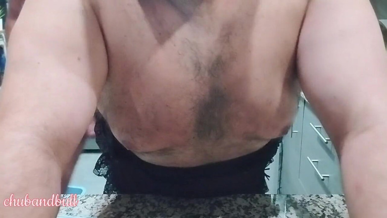Chub_Bull: 牛のおっぱいを堪能