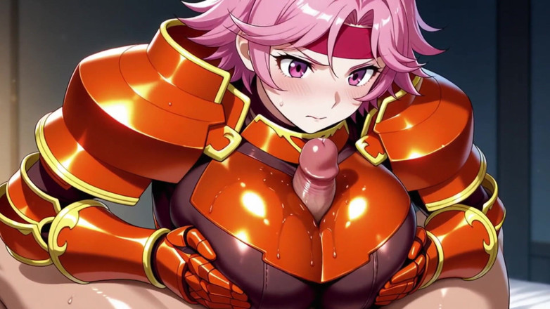Prznai: Fire Emblem Gwendolyn Hen