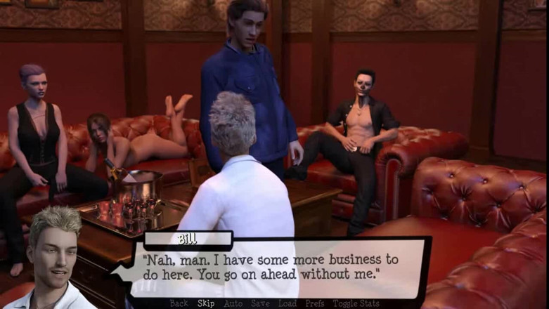 Dirty GamesXxX: Caixa de Pandora: anal acabou com gozada interna - ep. 35