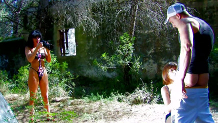 Porn To Love: 4 scene - Pasiune pentru MATURĂ SEXY - 8 - Film complet / Peste 100 de...