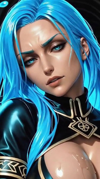 Mistress of the Arcane - Ai Video