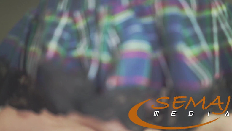 Semaj Media: Semaj media Schlankes GILF-baby Minx liebt es, meinen schwanz zu...