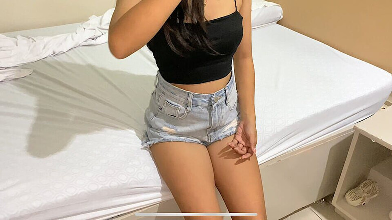 Pinay Shena Mae: Просто кончи в меня