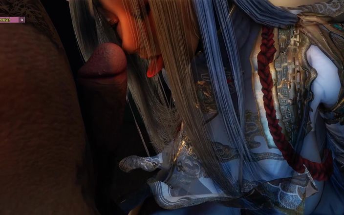 X Hentai: Shenhee quyến rũ người chỉ huy con cu to - hoạt...