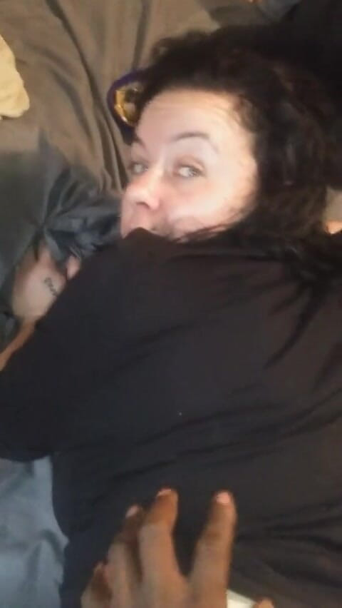 Anal_Angi_Rose: Interracial sahniges anal