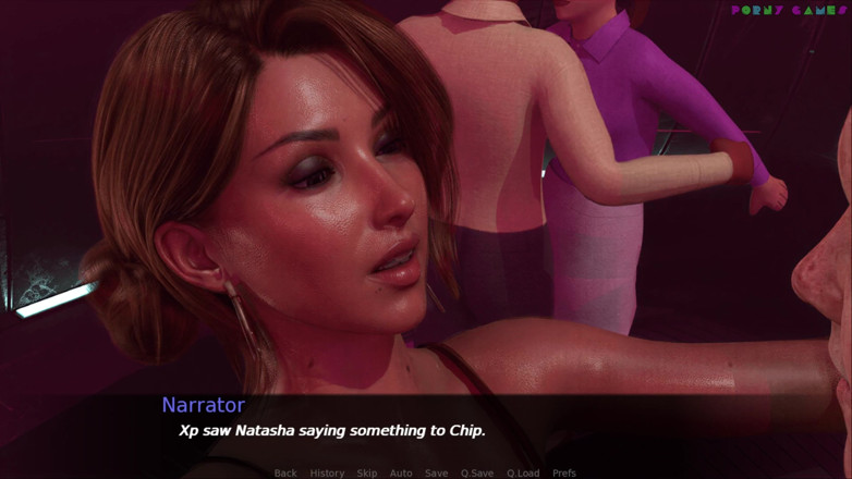 Porny Games: Natasha cô vợ nghịch ngợm của Archimedescompany - chia sẻ vợ...