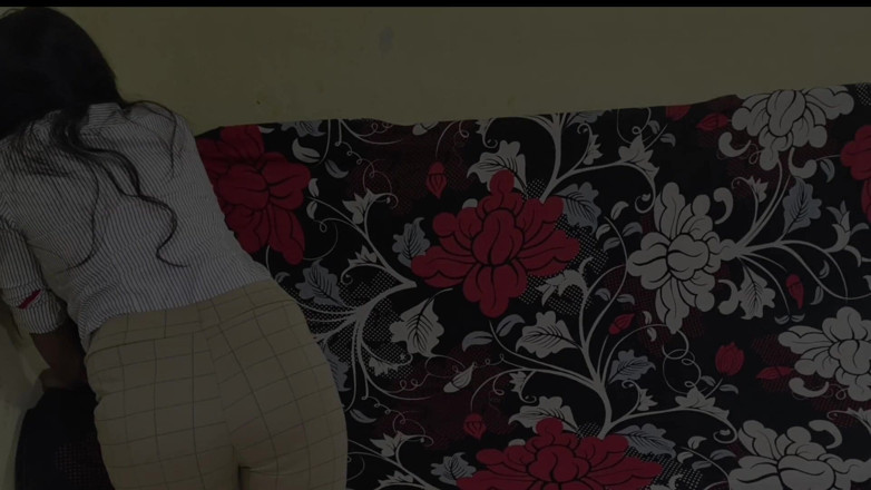 Mumbai Ashu: Office Gil Invite Boss in Home Fuck Show