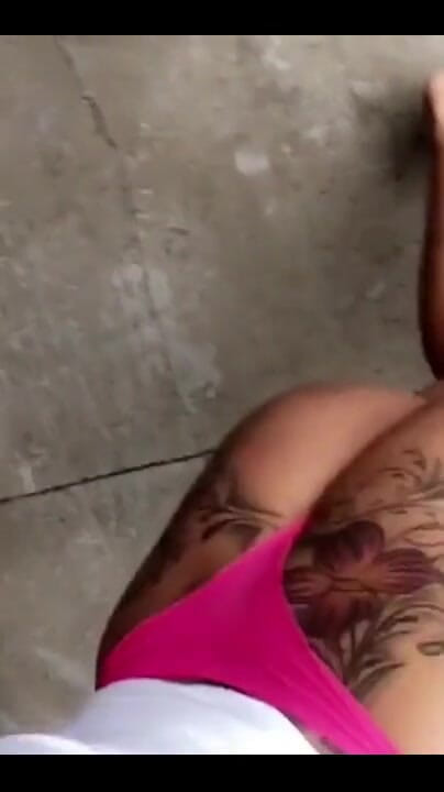 My Beautiful Tattood Ass (Mouth Hugz) My Beautiful Tattood Ass (Mouth Hugz)