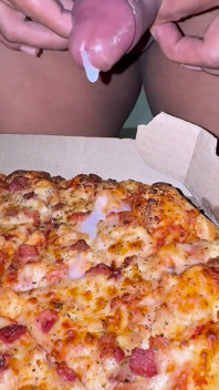 E timpul pentru o pizza