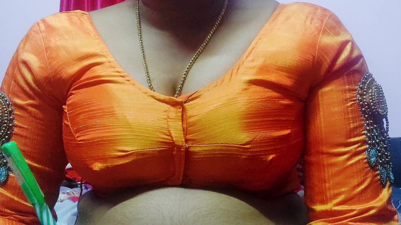 Desi Mohini: Indická Bhabhi Mohini Ki Boor Ki Mast Chudai