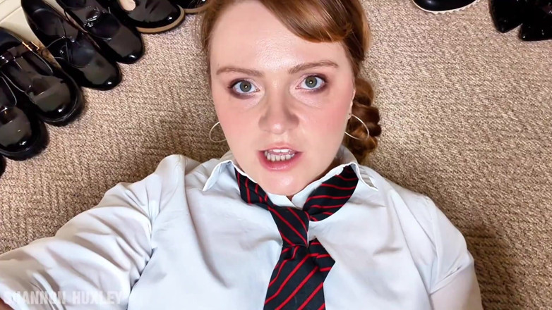 Shannon Huxley: Jsem taková děvka